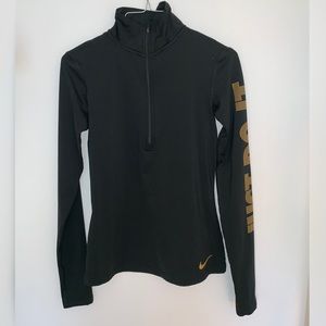 Mike Dri Fit Half Zip